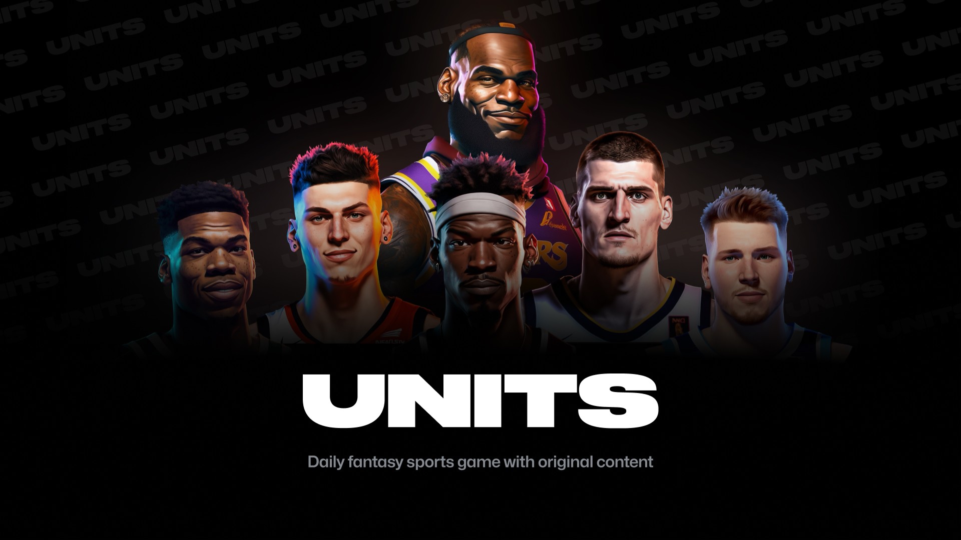 Units