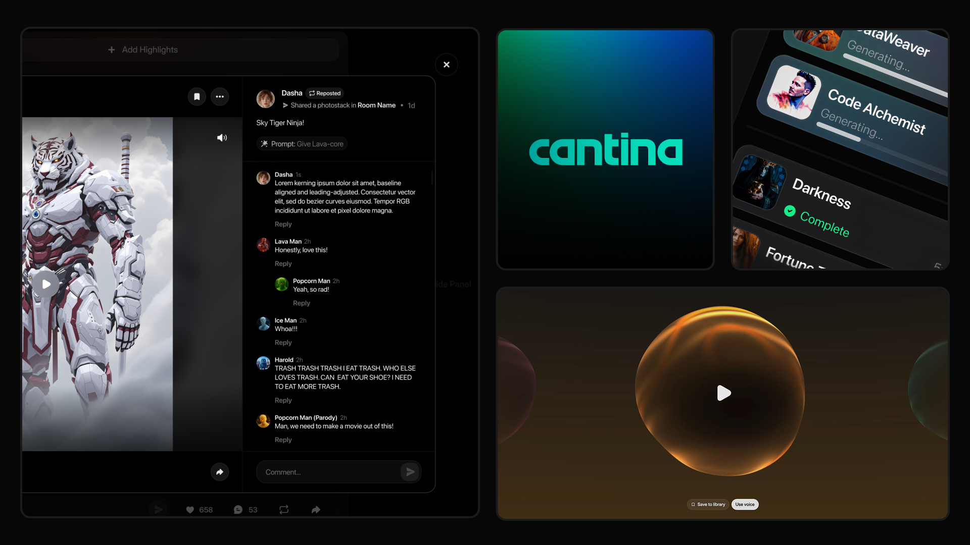 Cantina